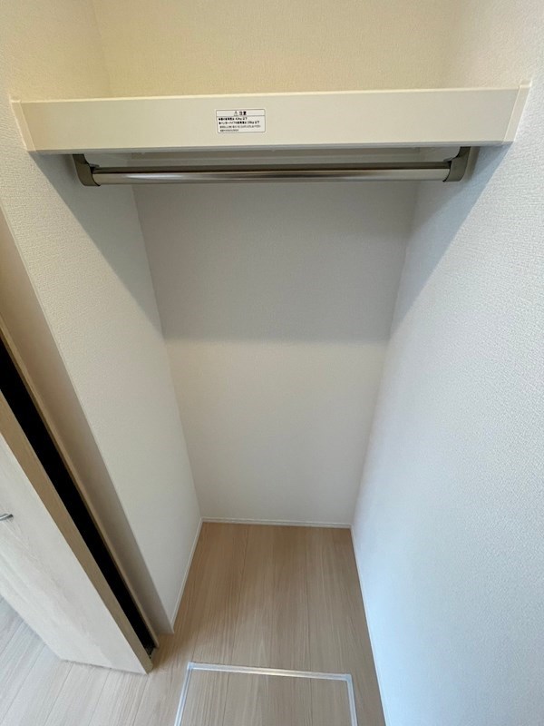 Ｄ－ＲＯＯＭ貴船 収納