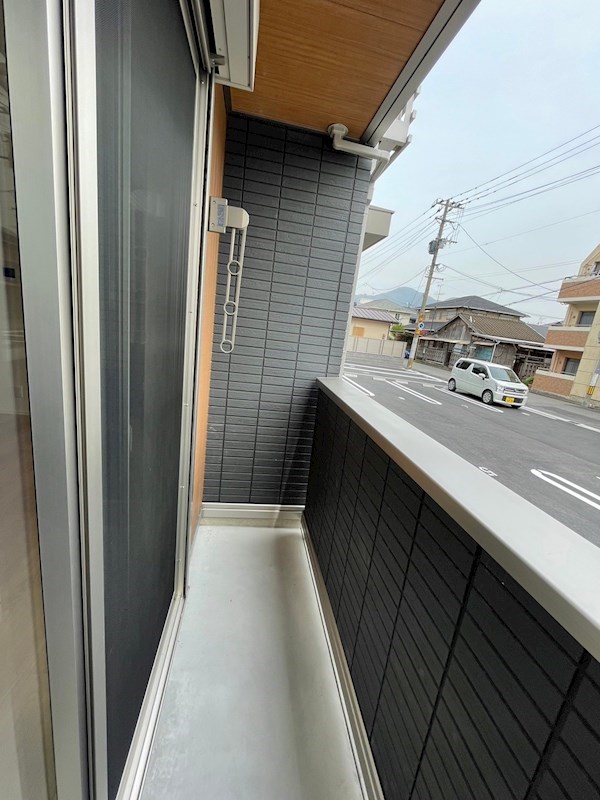 Ｄ－ＲＯＯＭ貴船 ベランダ