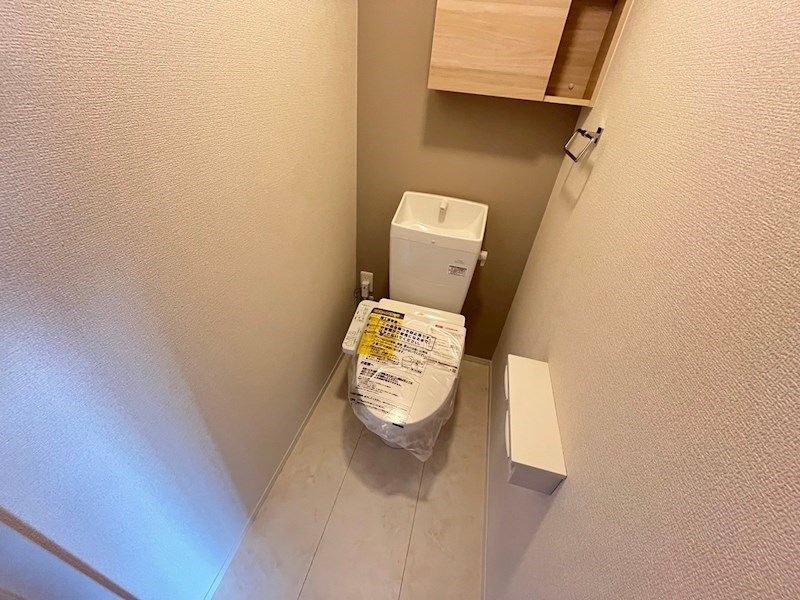 Ｄ－ＲＯＯＭ守恒　Ｃ棟 トイレ