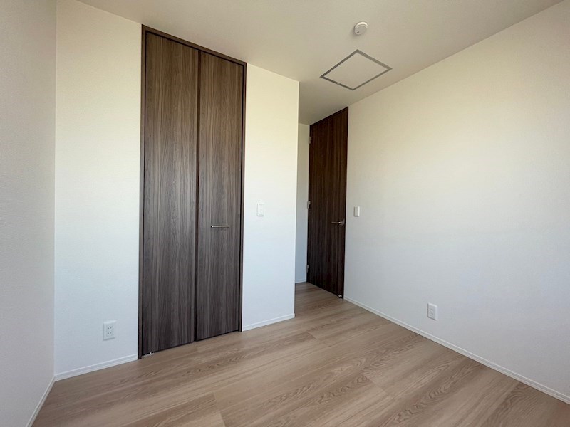 Ｄ－ＲＯＯＭ守恒　Ａ棟 ベッドルーム