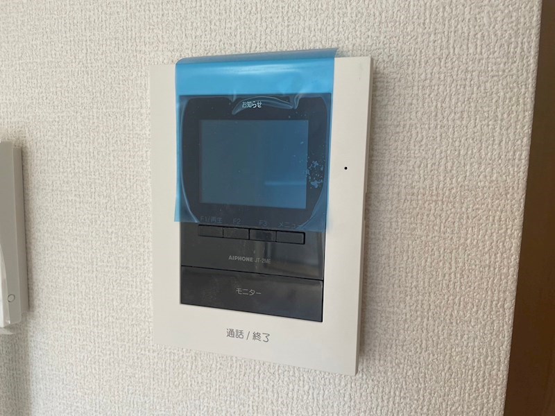 Ｄ－ＲＯＯＭ守恒　Ｃ棟 セキュリティ