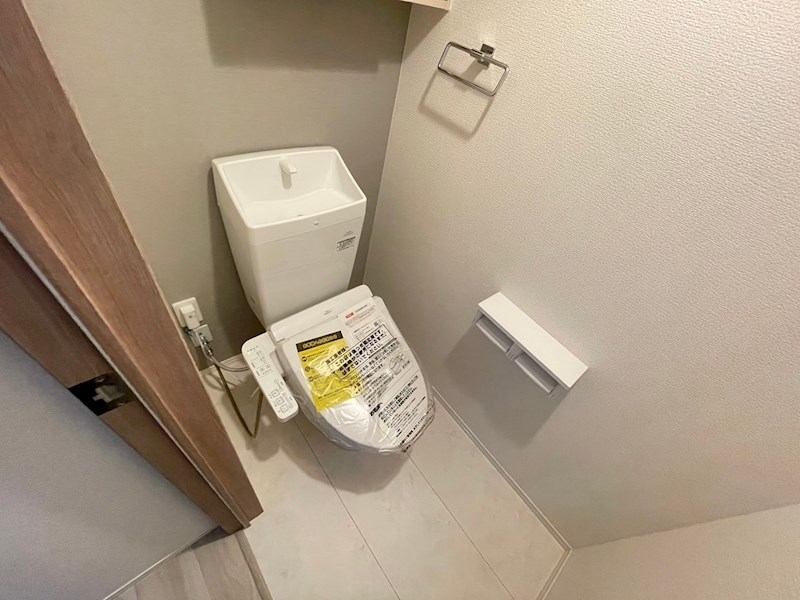 Ｄ－ＲＯＯＭ守恒　Ｂ棟 トイレ