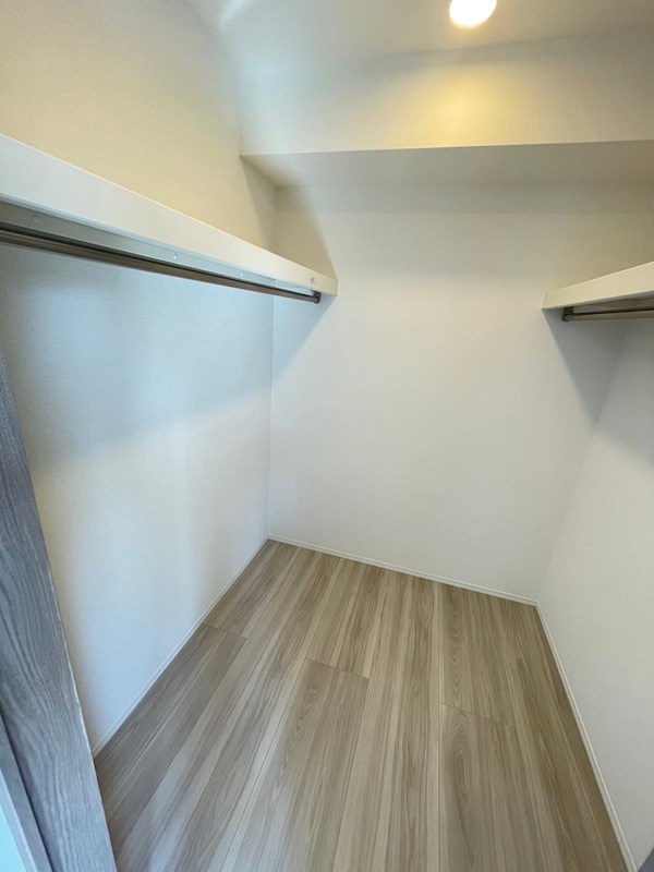 Ｄ－ＲＯＯＭ守恒　Ｂ棟 収納