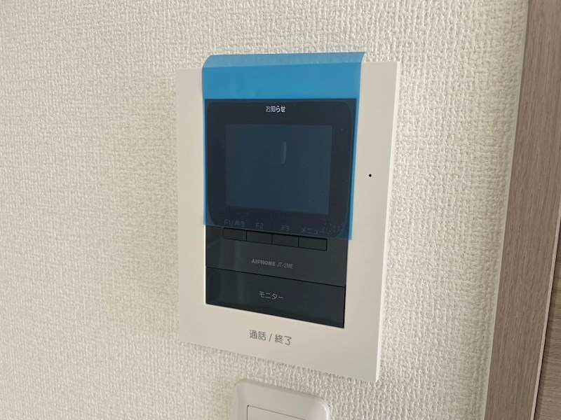 Ｄ－ＲＯＯＭ守恒　Ｂ棟 セキュリティ