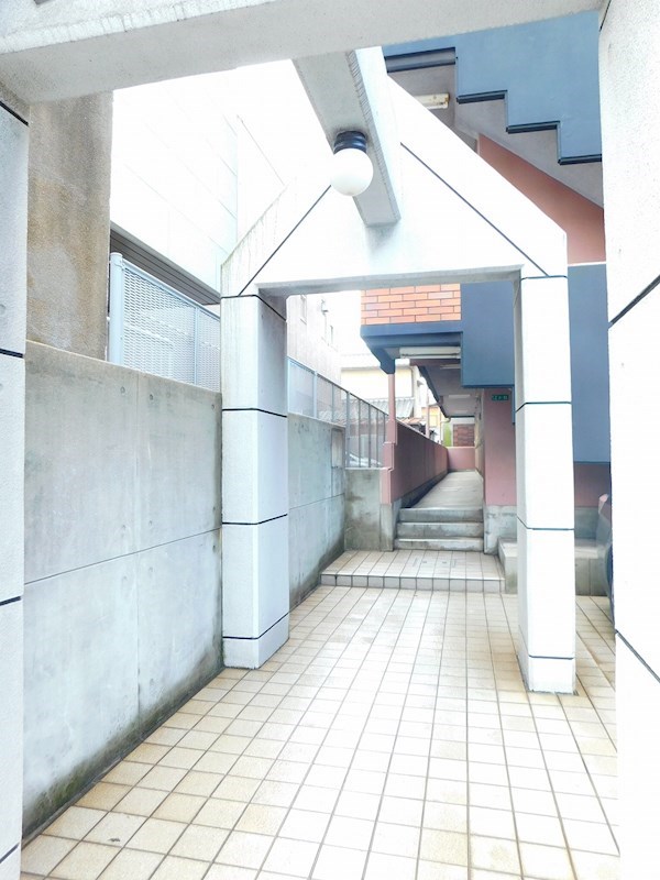 AC戸畑 エントランス