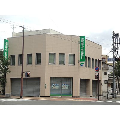 サンシャイン・サファイア・プリンセス戸畑 福岡中央銀行戸畑支店