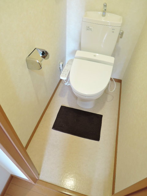 ラフィーネ小倉 トイレ