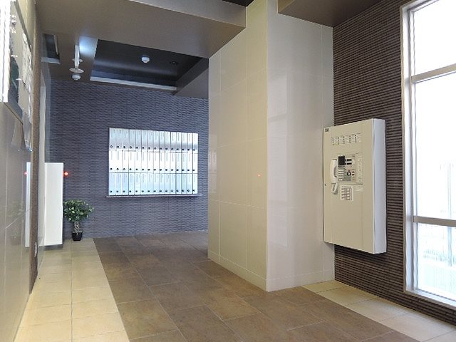 ERIOS COURT 香春口 ロビー