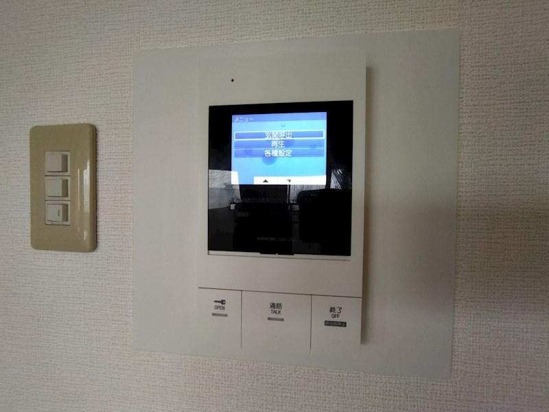 パラシオ二島 セキュリティ
