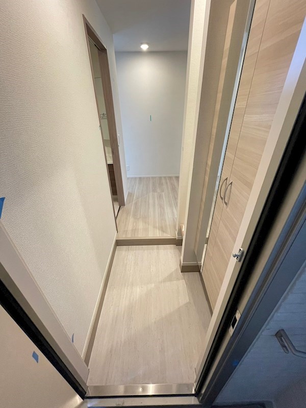 松の杜Ｄ－ＲＯＯＭ 玄関