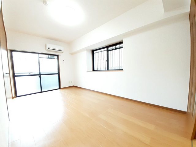 アビタシオン柳町 リビング