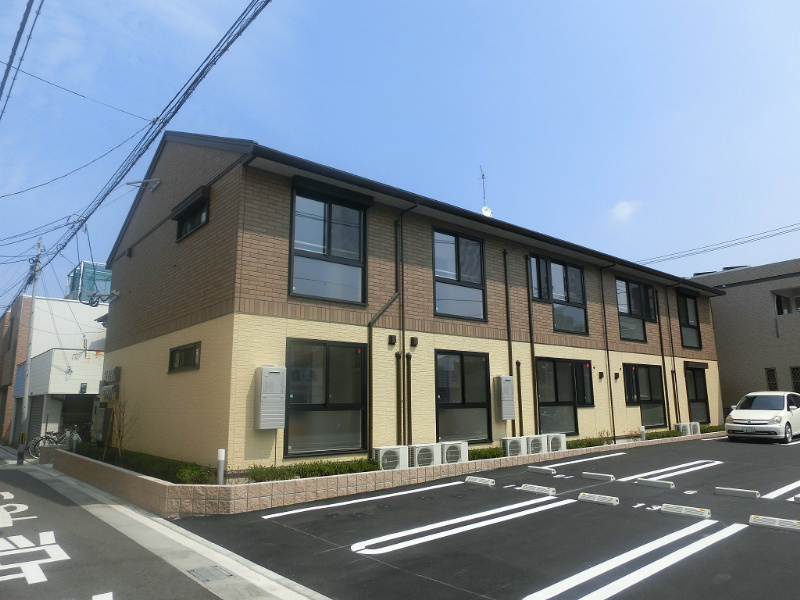 プレミール宇佐 外観