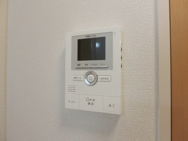 プレミール宇佐 セキュリティ