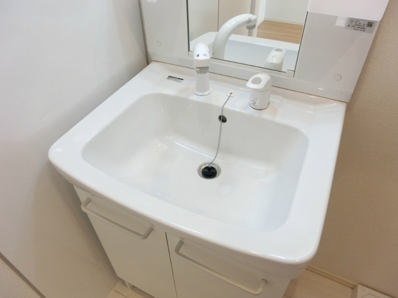 プレミール宇佐 洗面所
