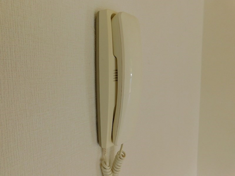ロイヤルシティ本城 セキュリティ