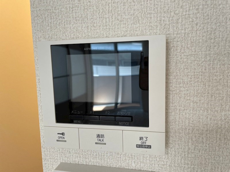 Ｄ－ＲＯＯＭ浜町Ⅱ　Ｂ棟 セキュリティ