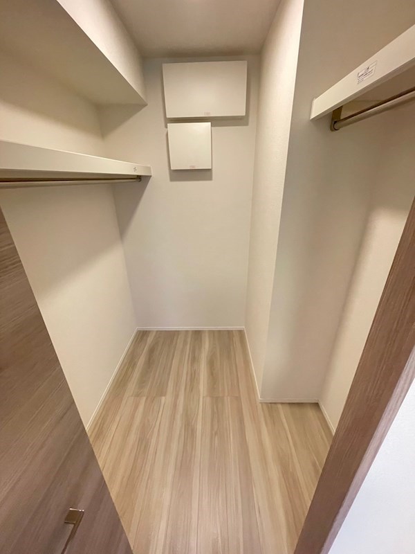 Ｄ－ＲＯＯＭ浜町Ⅱ　Ｂ棟 収納