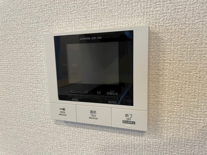 Ｄ－ＲＯＯＭ浜町Ⅱ　Ｂ棟 セキュリティ