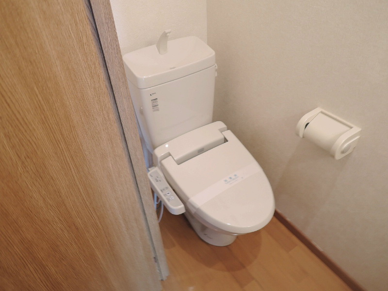 ウイングコア高須 トイレ