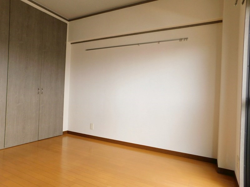 ロイヤルセンターBLD ベッドルーム