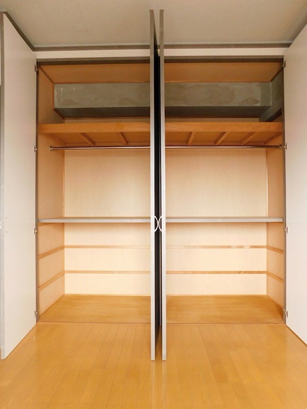 ロイヤルセンターBLD 収納