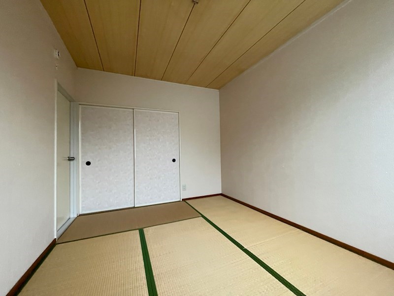 アセットハウス吉志 ※同じ間取りの別部屋の写真です
