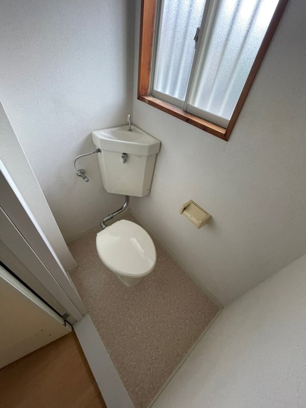 アセットハウス吉志 ※同じ間取りの別部屋の写真です