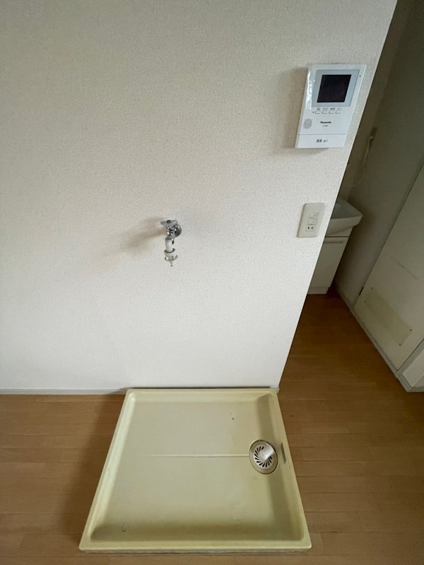 アセットハウス吉志 ※同じ間取りの別部屋の写真です