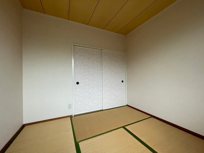 アセットハウス吉志 ※同じ間取りの別部屋の写真です