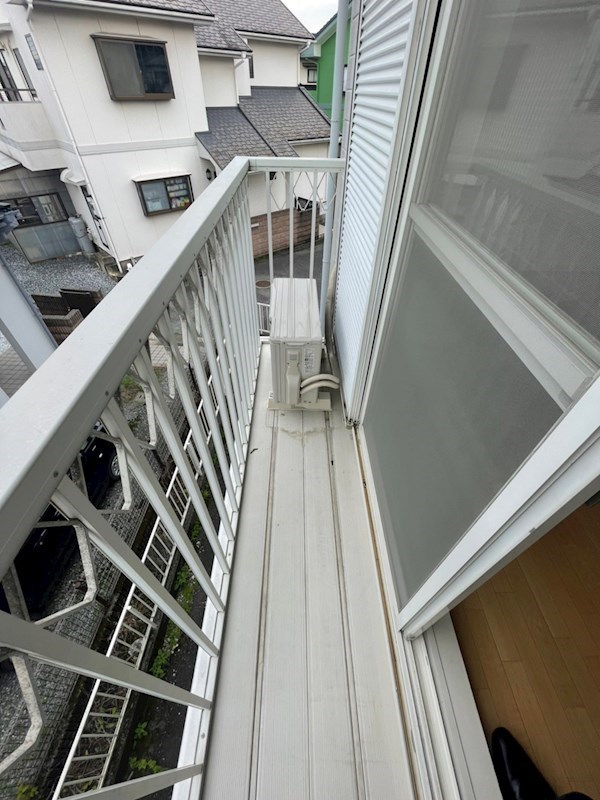 アセットハウス吉志 ※同じ間取りの別部屋の写真です
