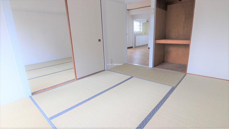大樹ビル 収納