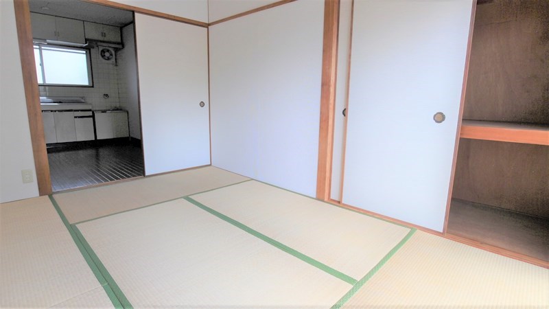 大樹ビル ベッドルーム