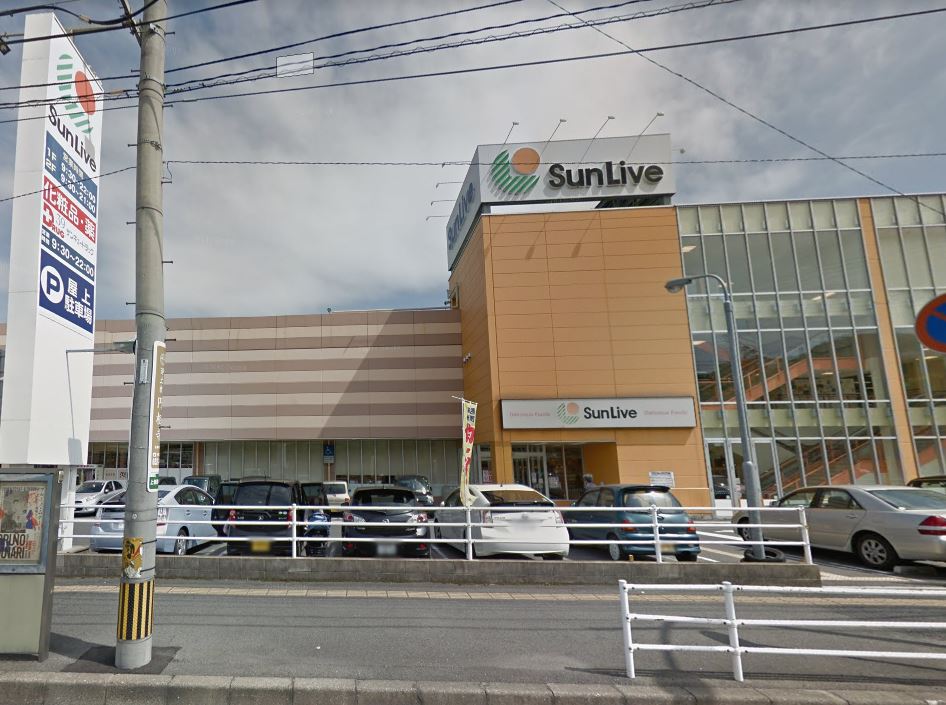 大樹ビル ｻﾝﾘﾌﾞ到津店