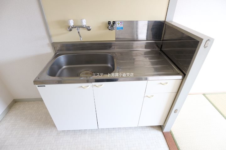 パレーシャル清水 キッチン