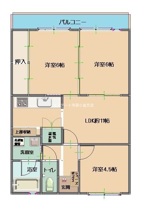 アーバンライフSOMA 現況優先。