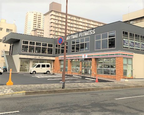 サンシティ金田A棟　803 ｾﾌﾞﾝｲﾚﾌﾞﾝ 小倉金田1丁目店