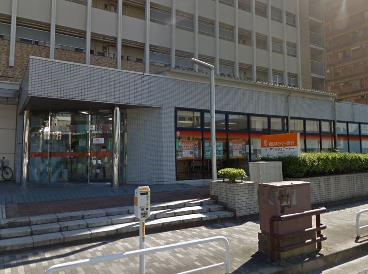アーバンライフSOMA 西日本ｼﾃｨ銀行小倉金田支店