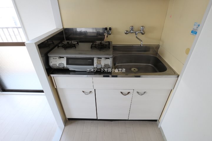 パレーシャル清水 キッチン