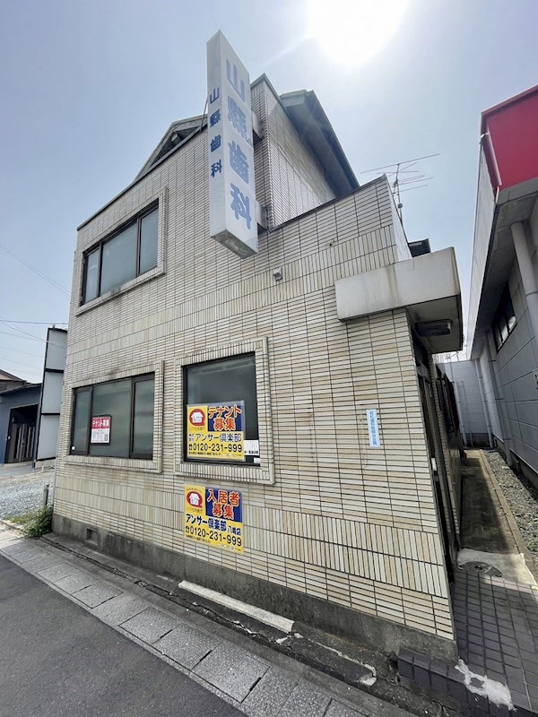 宮丸一丁目3番住居付き店舗 外観