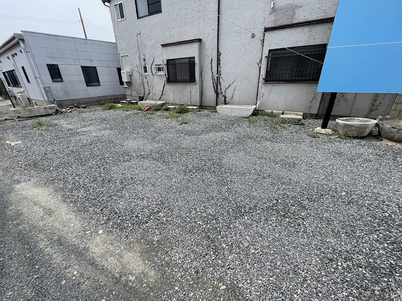 宮丸一丁目3番住居付き店舗 駐車場
