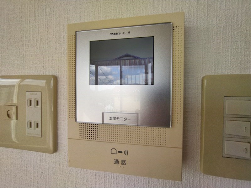 ウィンディア高須 セキュリティ