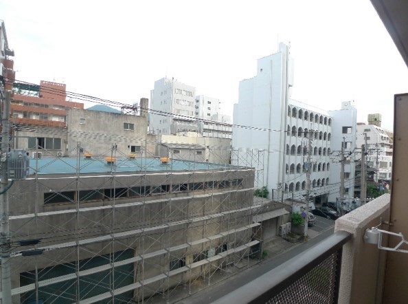 シンコー小倉黄金スカイマンション 眺望