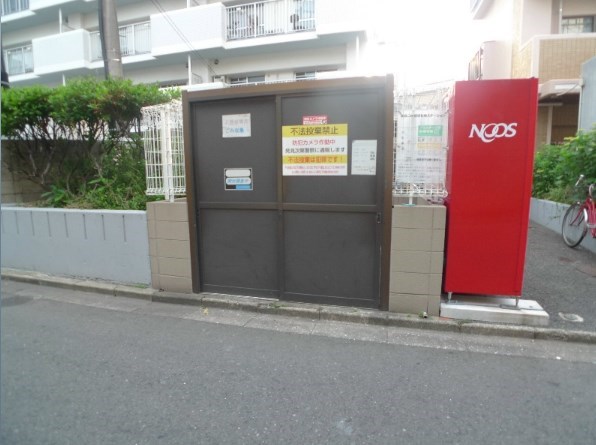 シンコー小倉黄金スカイマンション その他共有部分