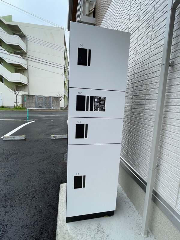 アザレア熊本 その他設備