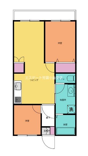 ＲＥＸＹＺ城野 反転タイプ
