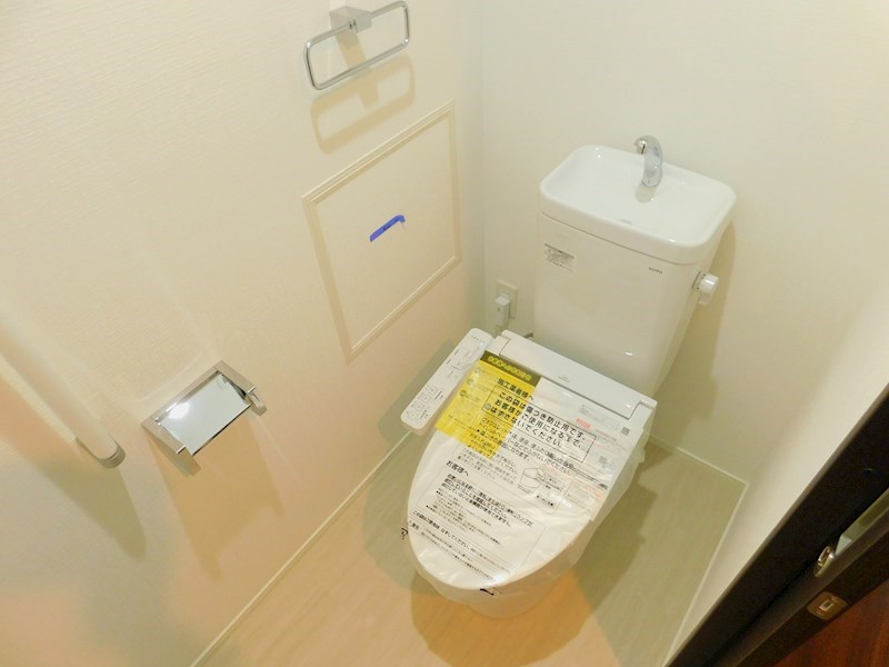 Livableなかま トイレ