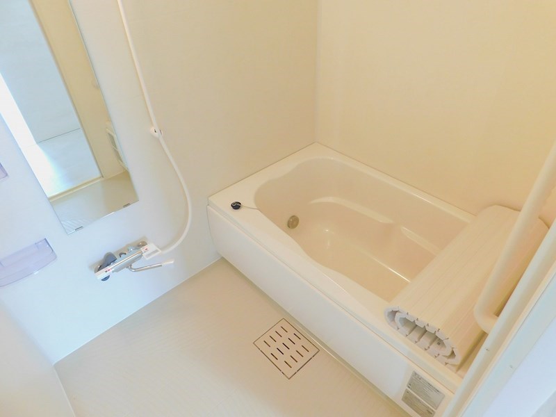 Livableなかま バス・シャワールーム