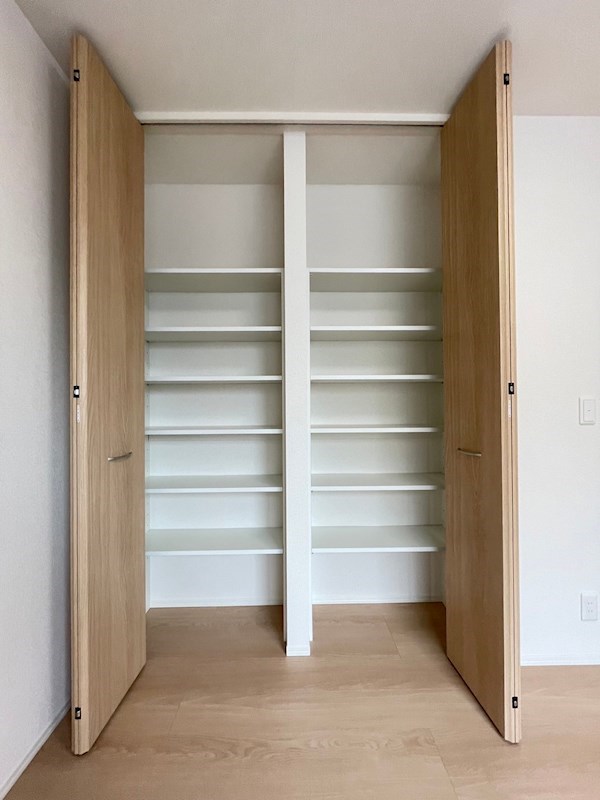 Ｄ－ＲＯＯＭ貴船 収納