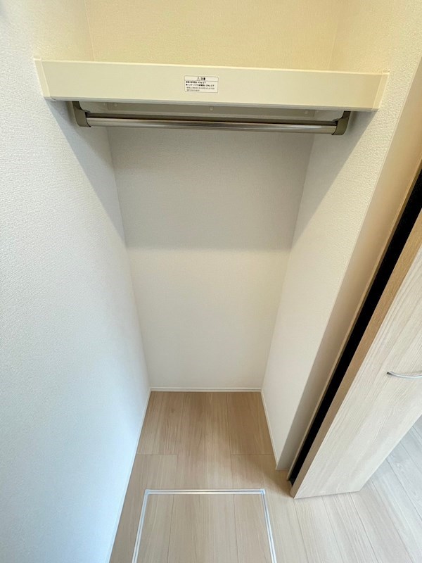 Ｄ－ＲＯＯＭ貴船 収納
