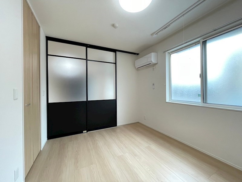 Ｄ－ＲＯＯＭ貴船 ベッドルーム